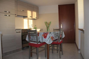 Appartamento giallo Costermano